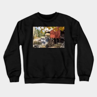 the mill Crewneck Sweatshirt